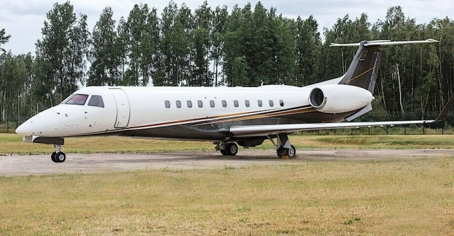 EMBRAER LEGACY 600