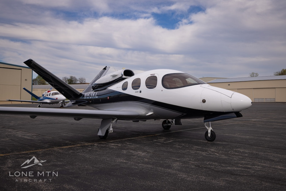 CIRRUS VISION SF50 G2+ photo 2