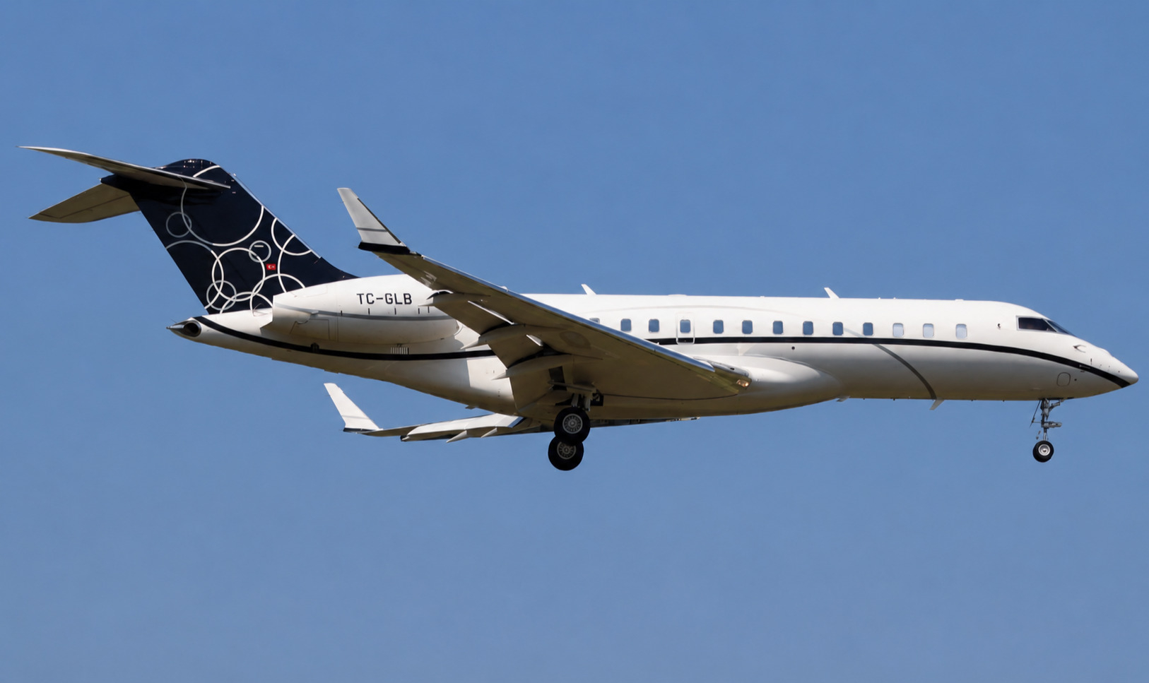 BOMBARDIER GLOBAL 6000