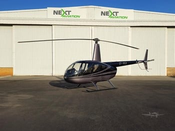 ROBINSON R44 RAVEN II