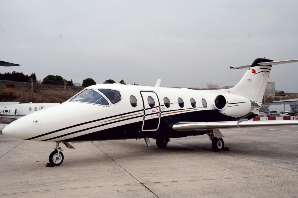 BEECHCRAFT BEECHJET 400A