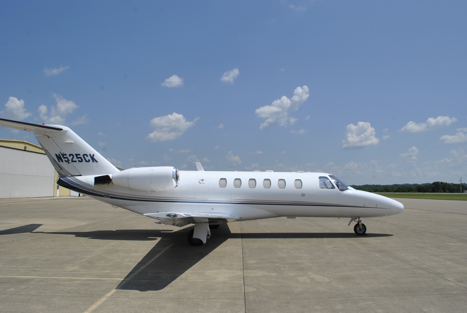 CESSNA CITATION CJ2 photo 2