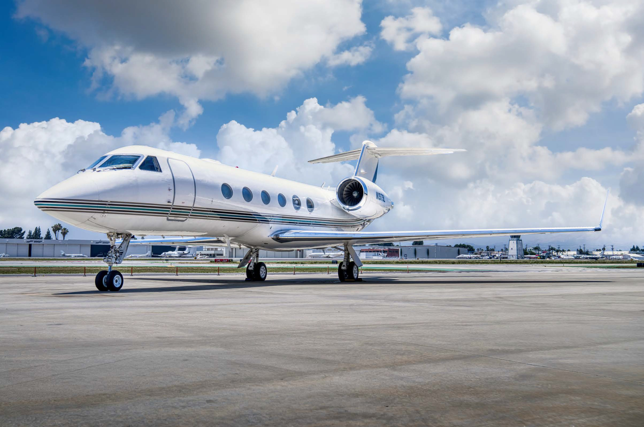 GULFSTREAM G-IV SP photo 2