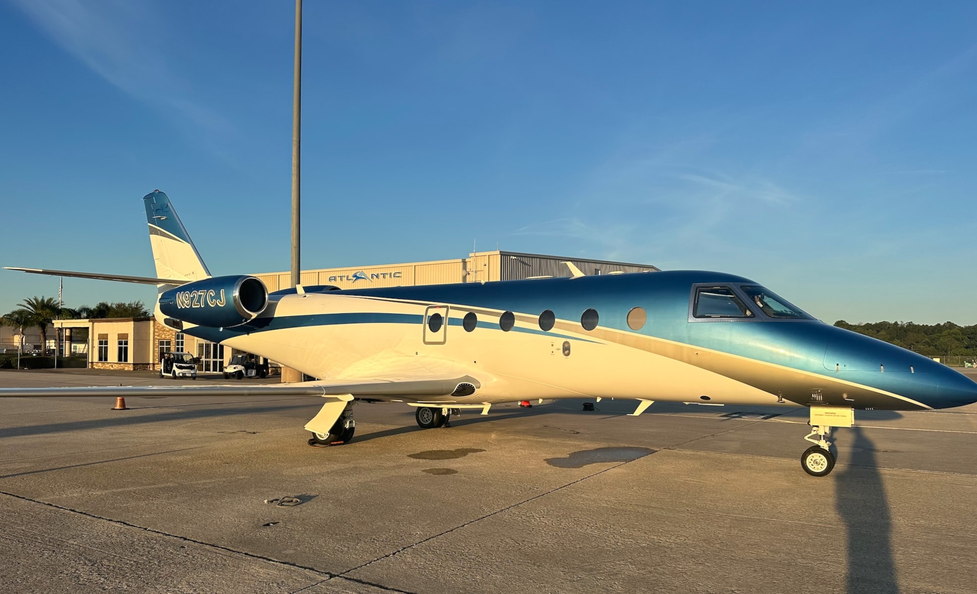 GULFSTREAM G150