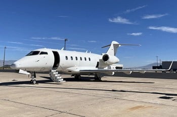 BOMBARDIER CHALLENGER 300