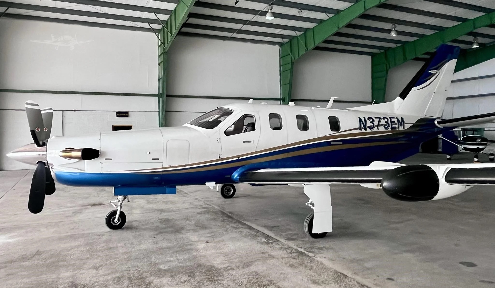 DAHER TBM-850