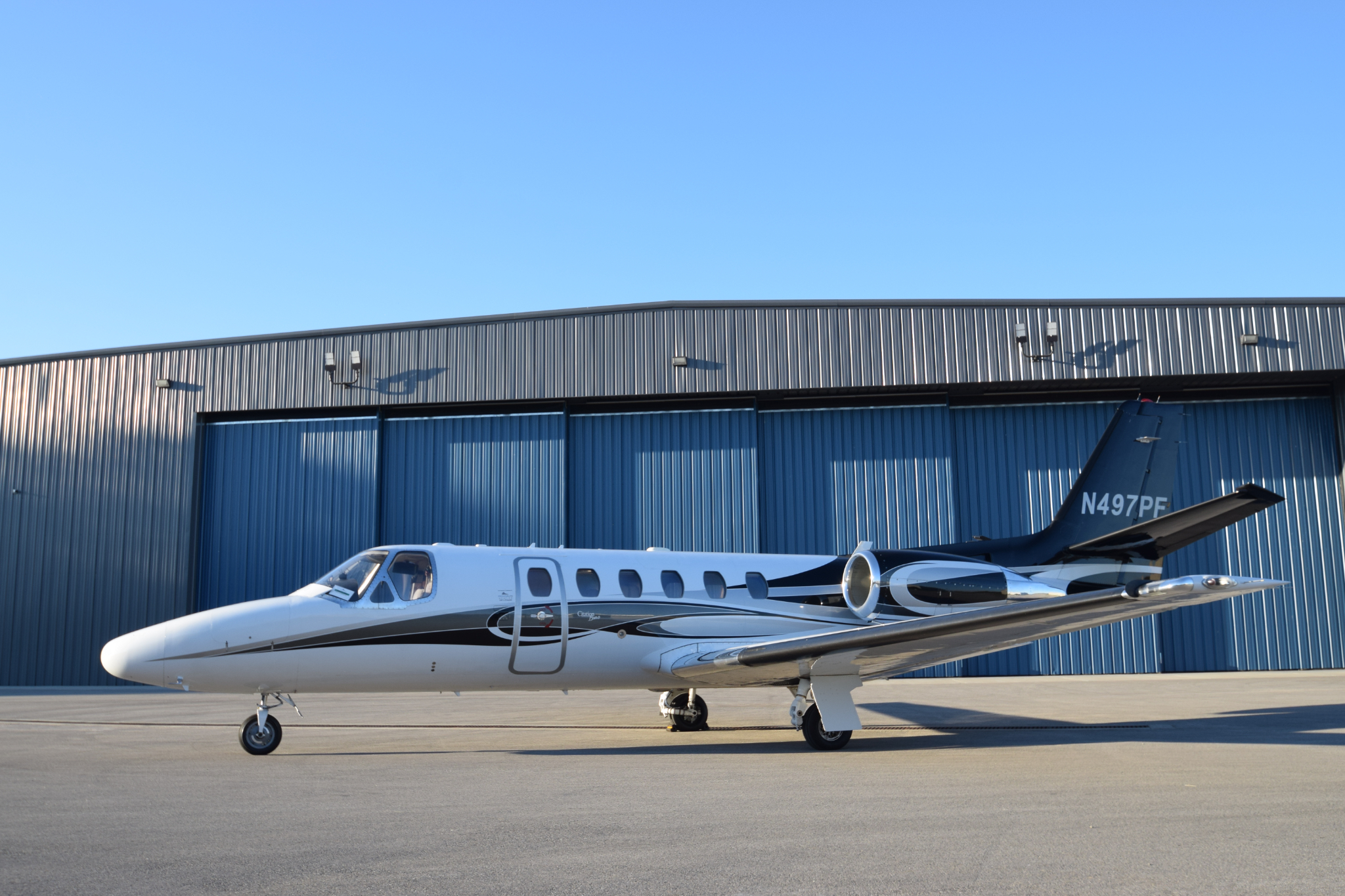 CESSNA CITATION BRAVO