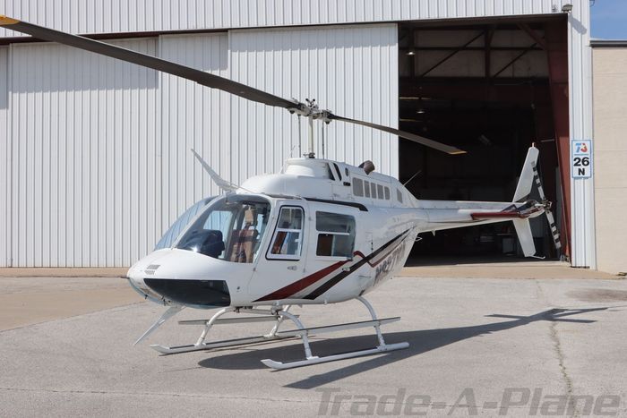 BELL 206B III JETRANGER
