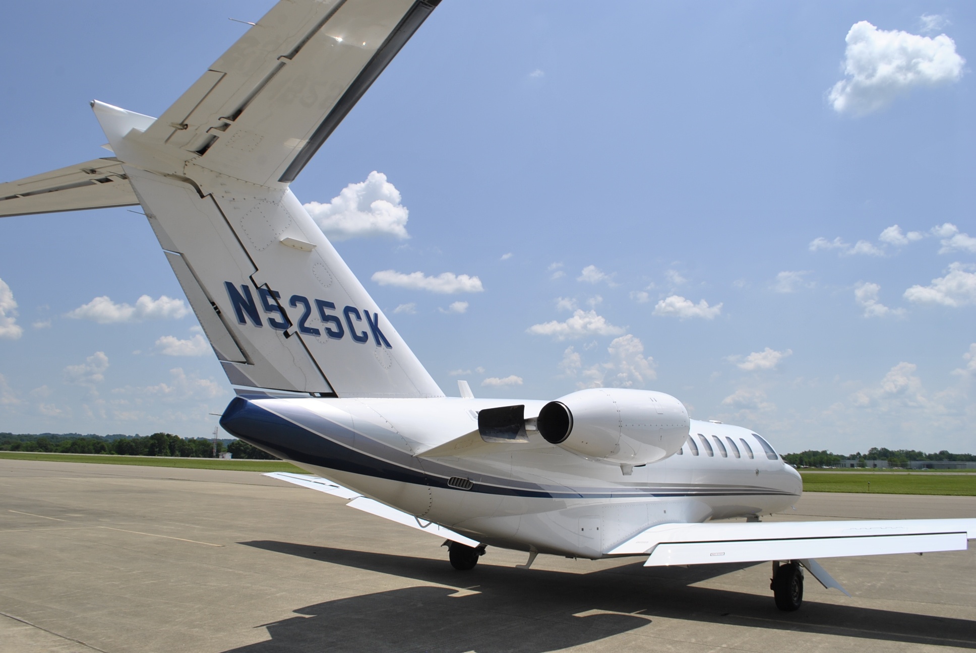 CESSNA CITATION CJ2 photo 3