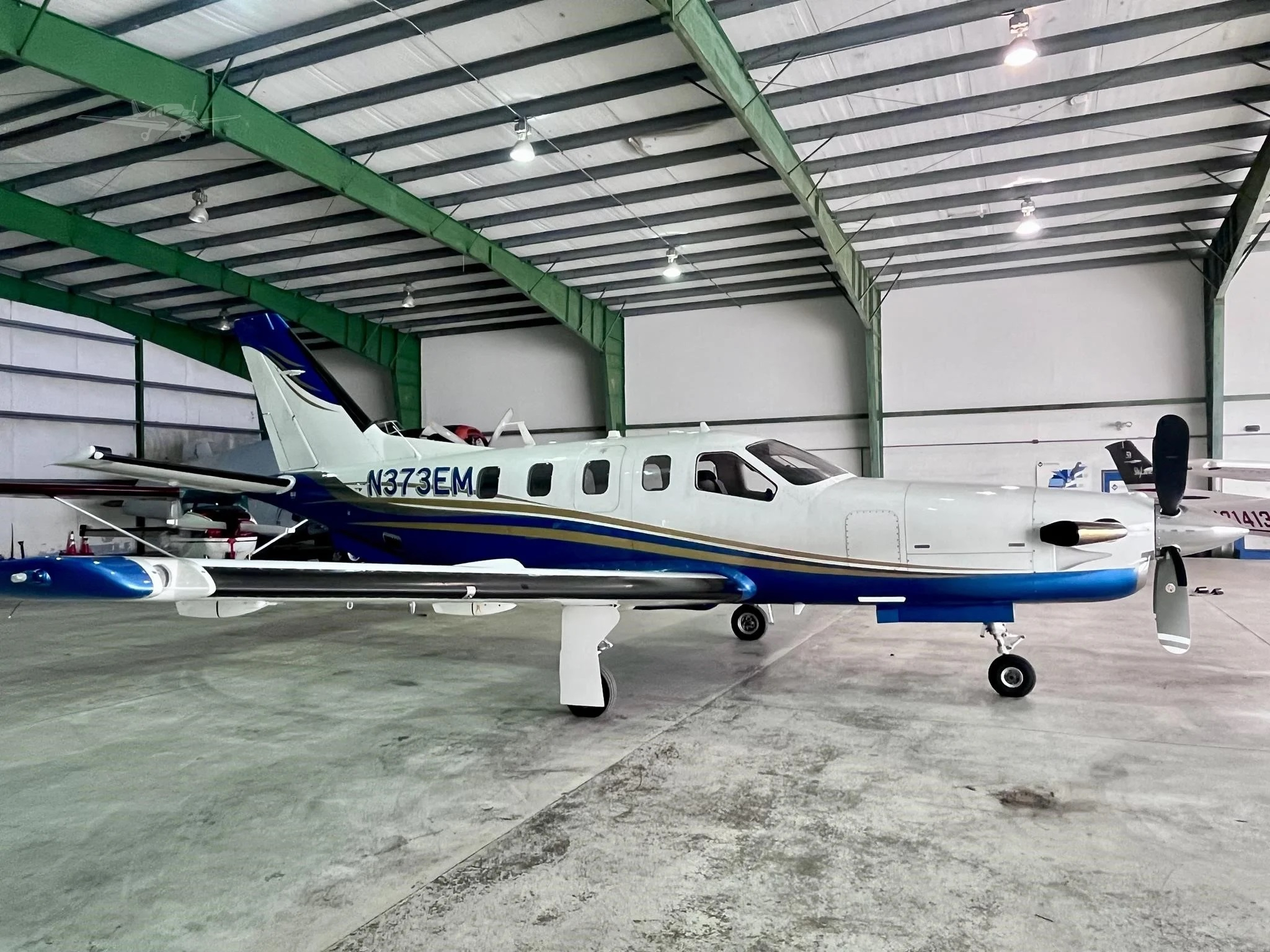 DAHER TBM-850 photo 3
