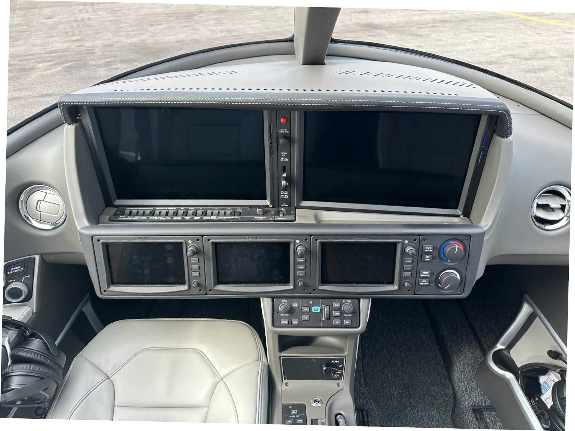 CIRRUS VISION SF50 G2+ photo 3