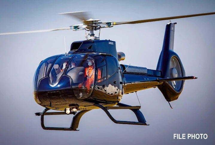AIRBUS H130T2