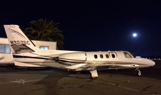 CESSNA CITATION 500 photo 2
