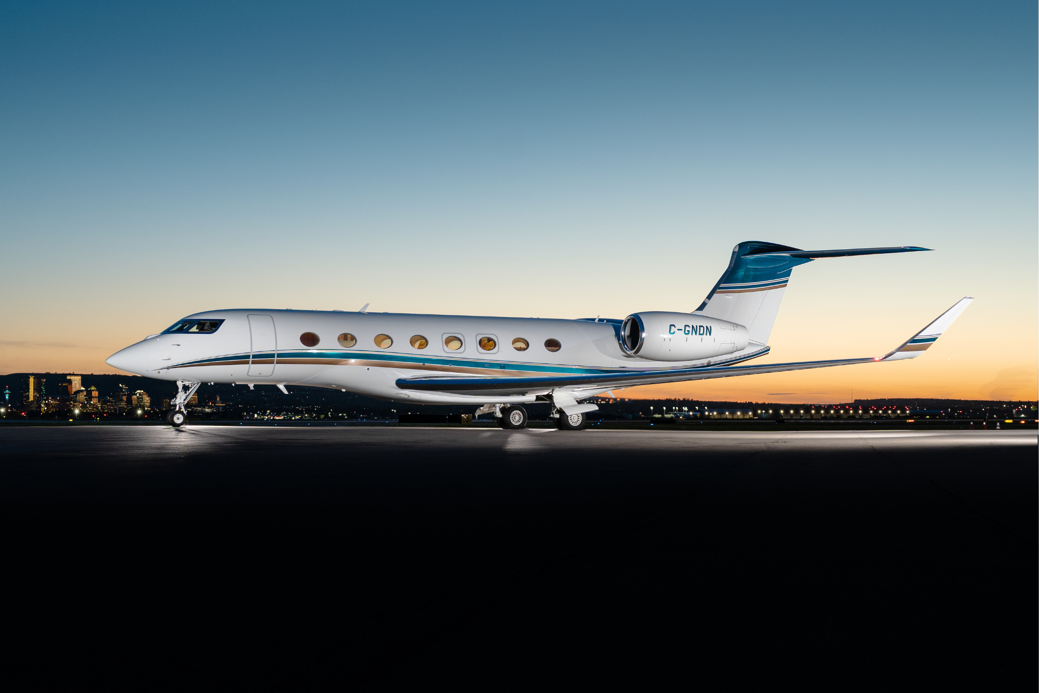 GULFSTREAM G650ER photo 3
