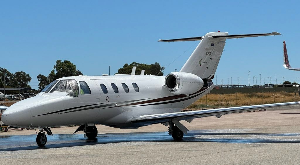 CESSNA CITATION CJ1