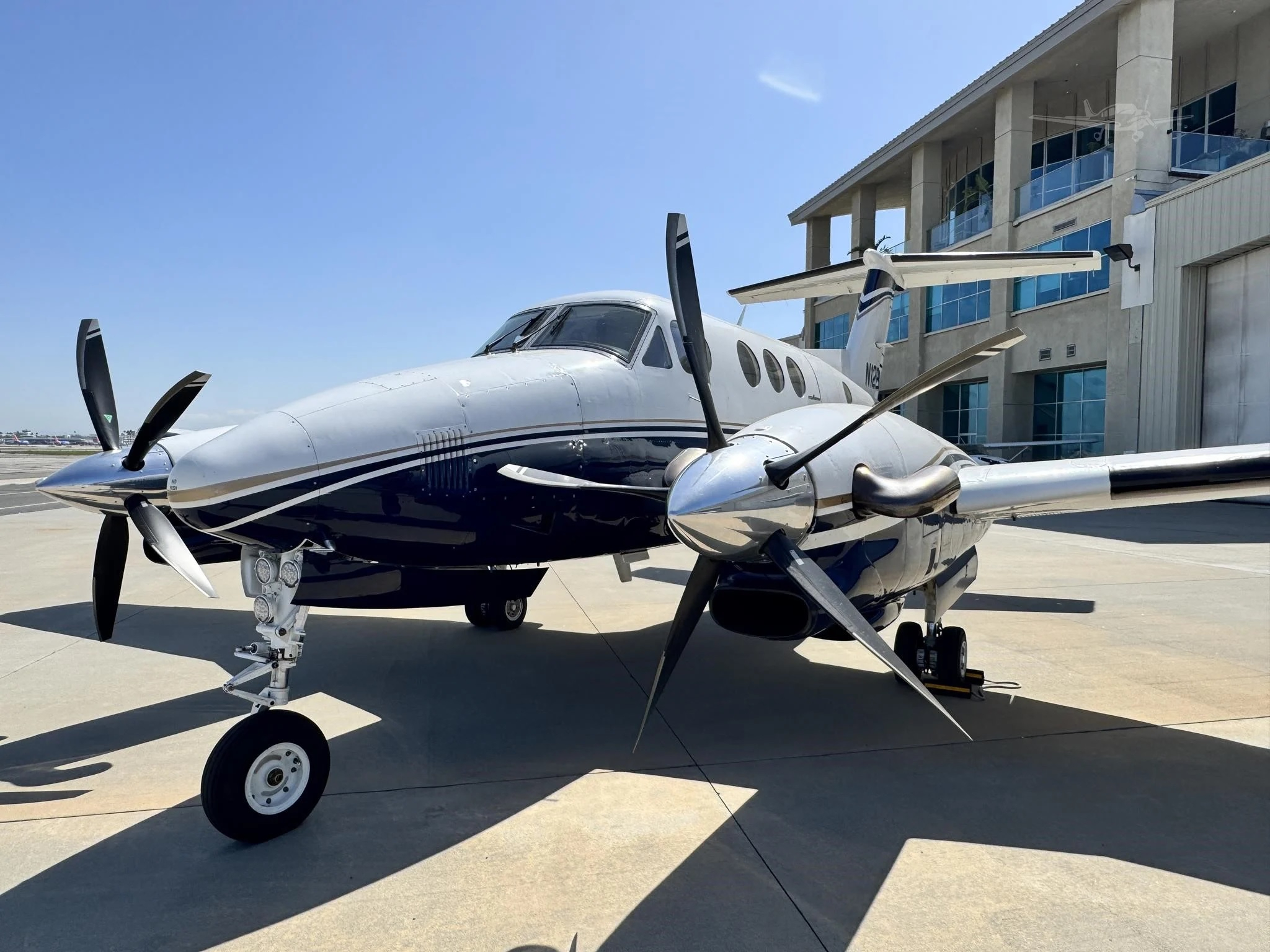 BEECHCRAFT KING AIR F90