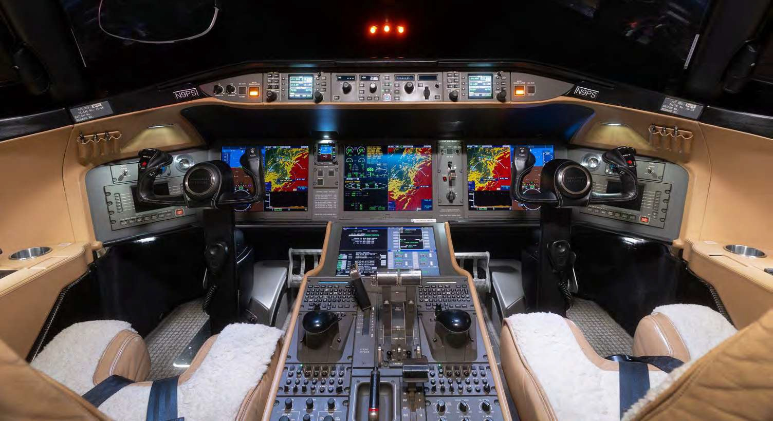 BOMBARDIER GLOBAL 6000 photo 3