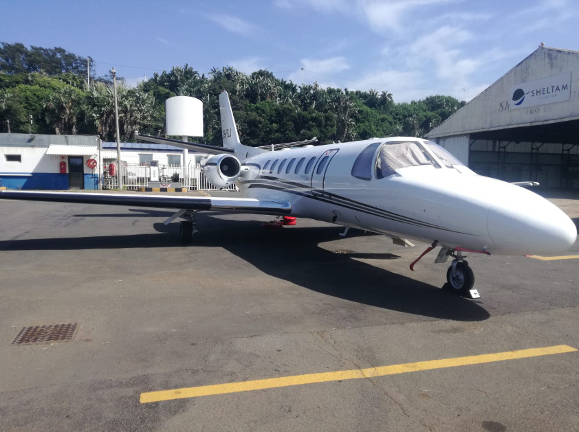 CESSNA CITATION ULTRA