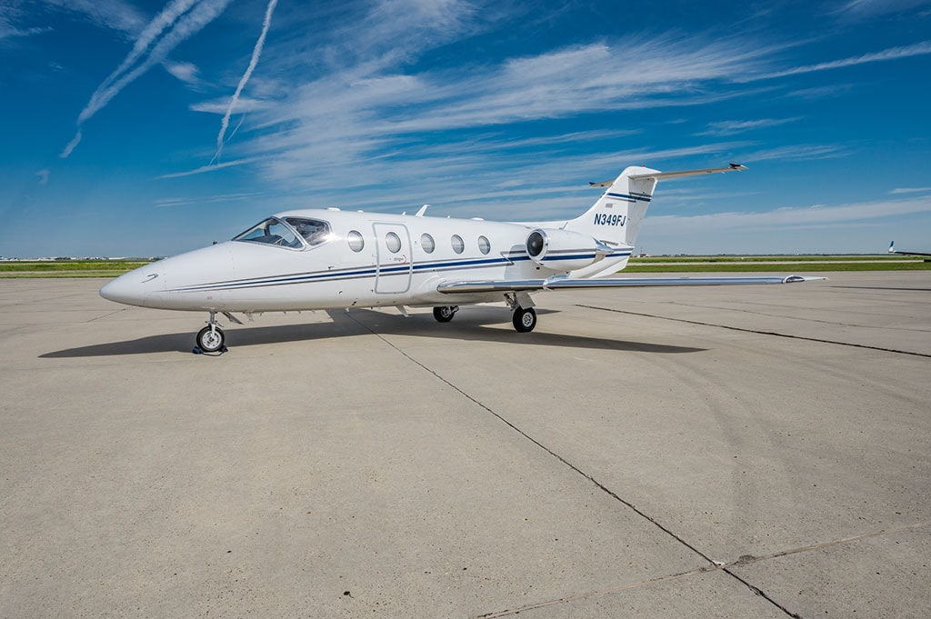 BEECHCRAFT BEECHJET 400A