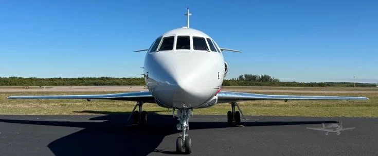 DASSAULT FALCON 900 photo 2