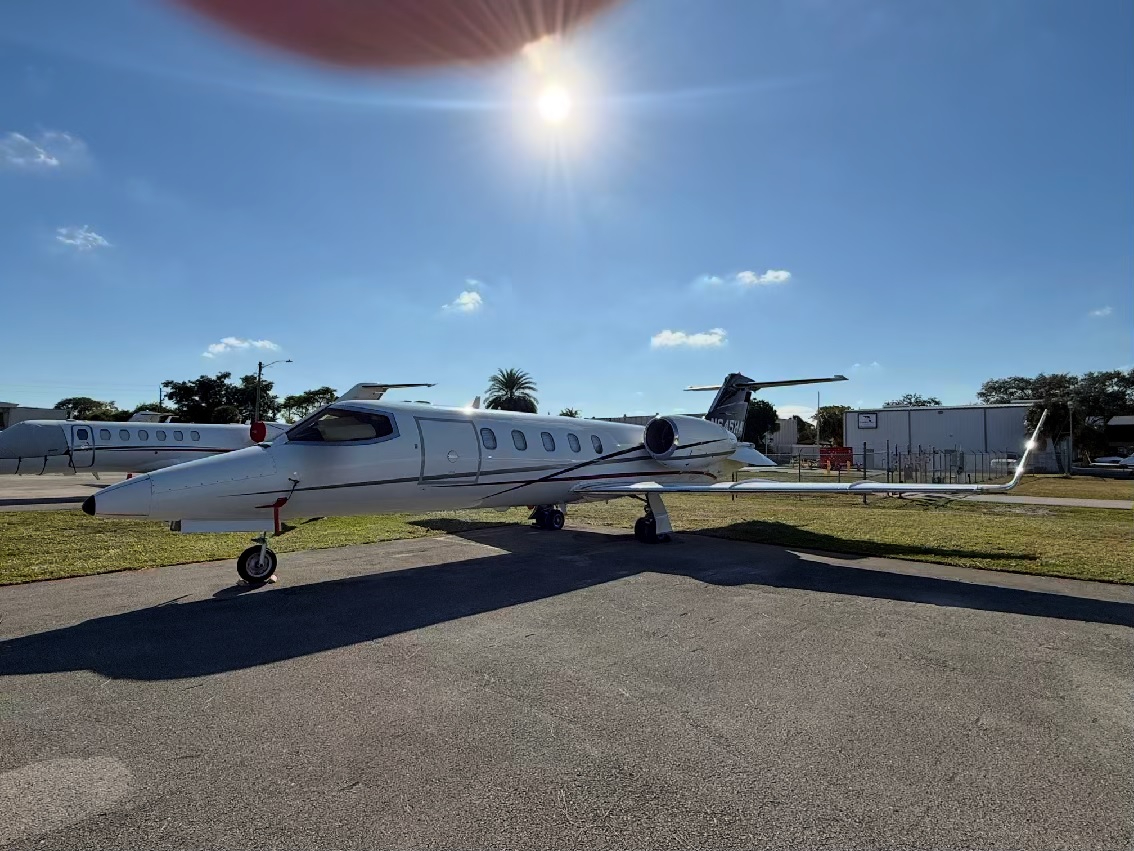BOMBARDIER LEARJET 31A