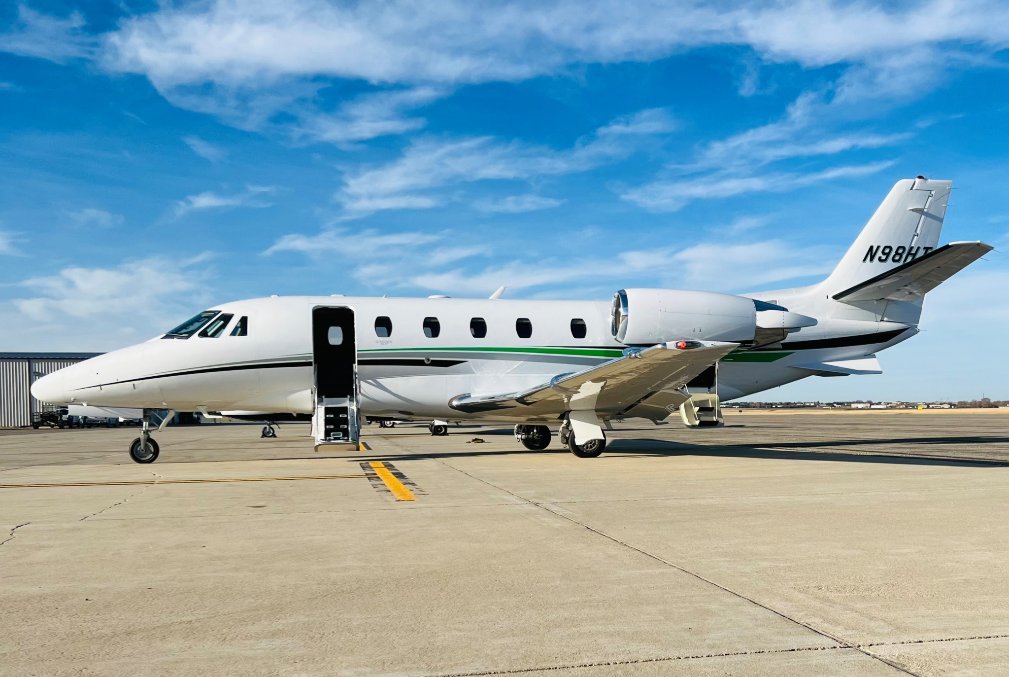 CESSNA CITATION XLS+