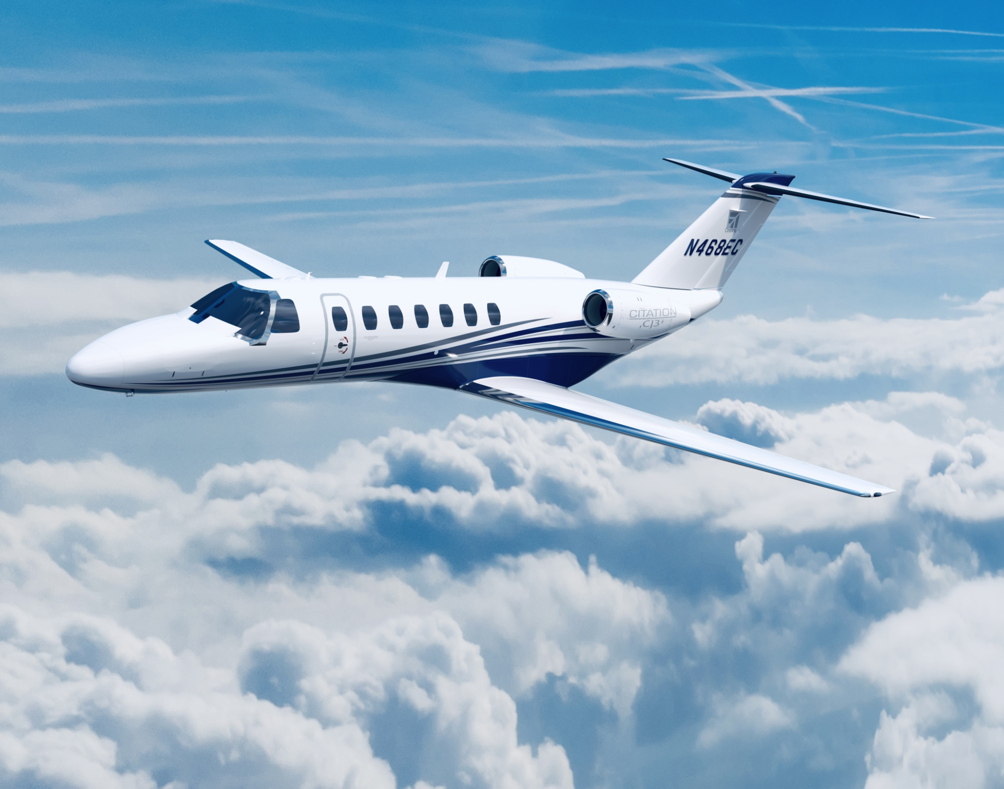 CESSNA CITATION CJ3+