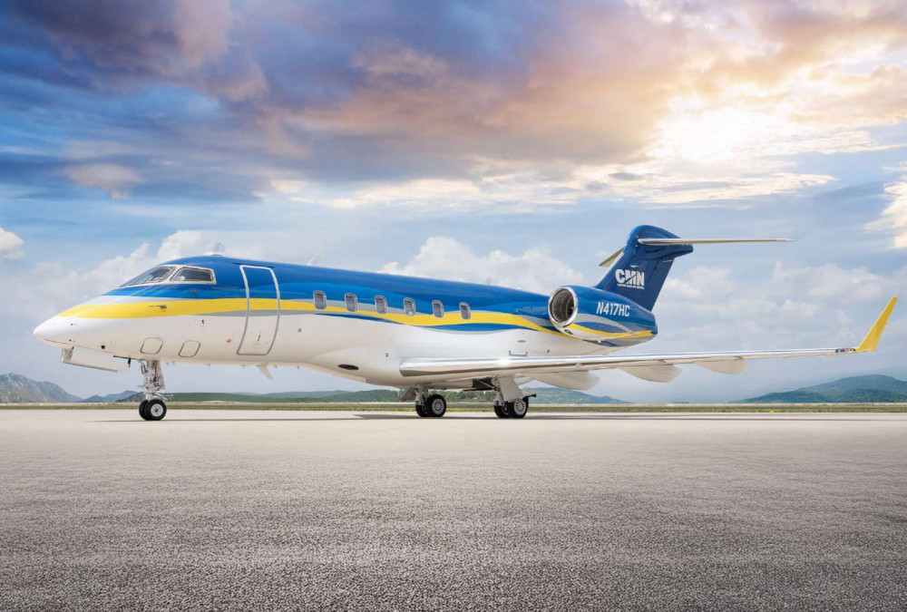 BOMBARDIER CHALLENGER 300