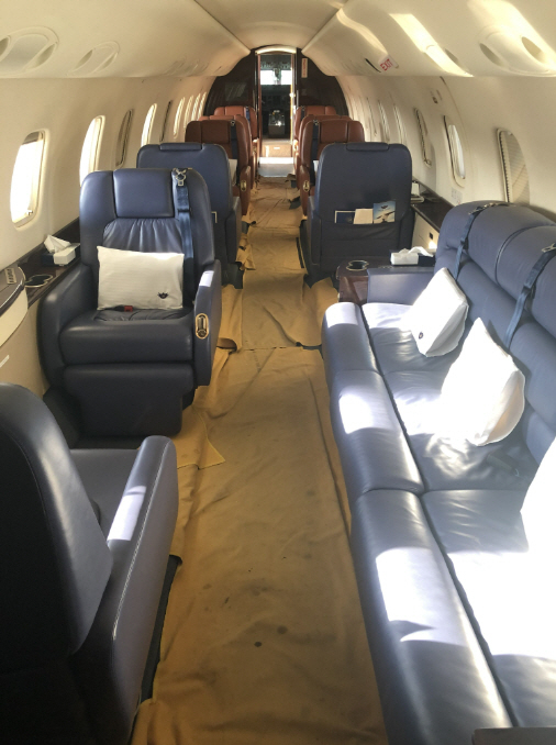 EMBRAER LEGACY 600 photo 2