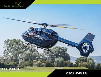AIRBUS H145D3