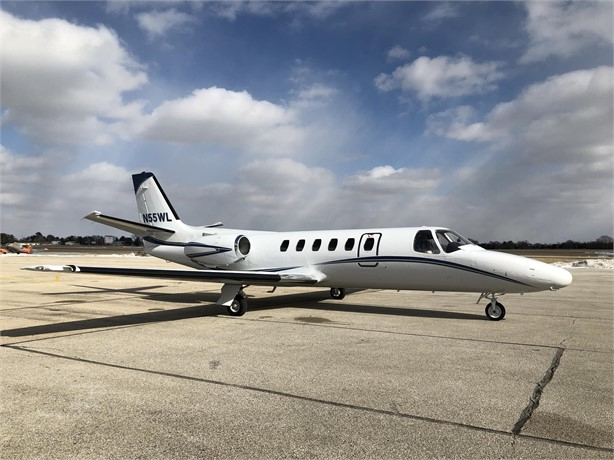 CESSNA CITATION II photo 3