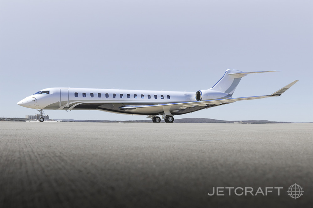 BOMBARDIER GLOBAL 7500