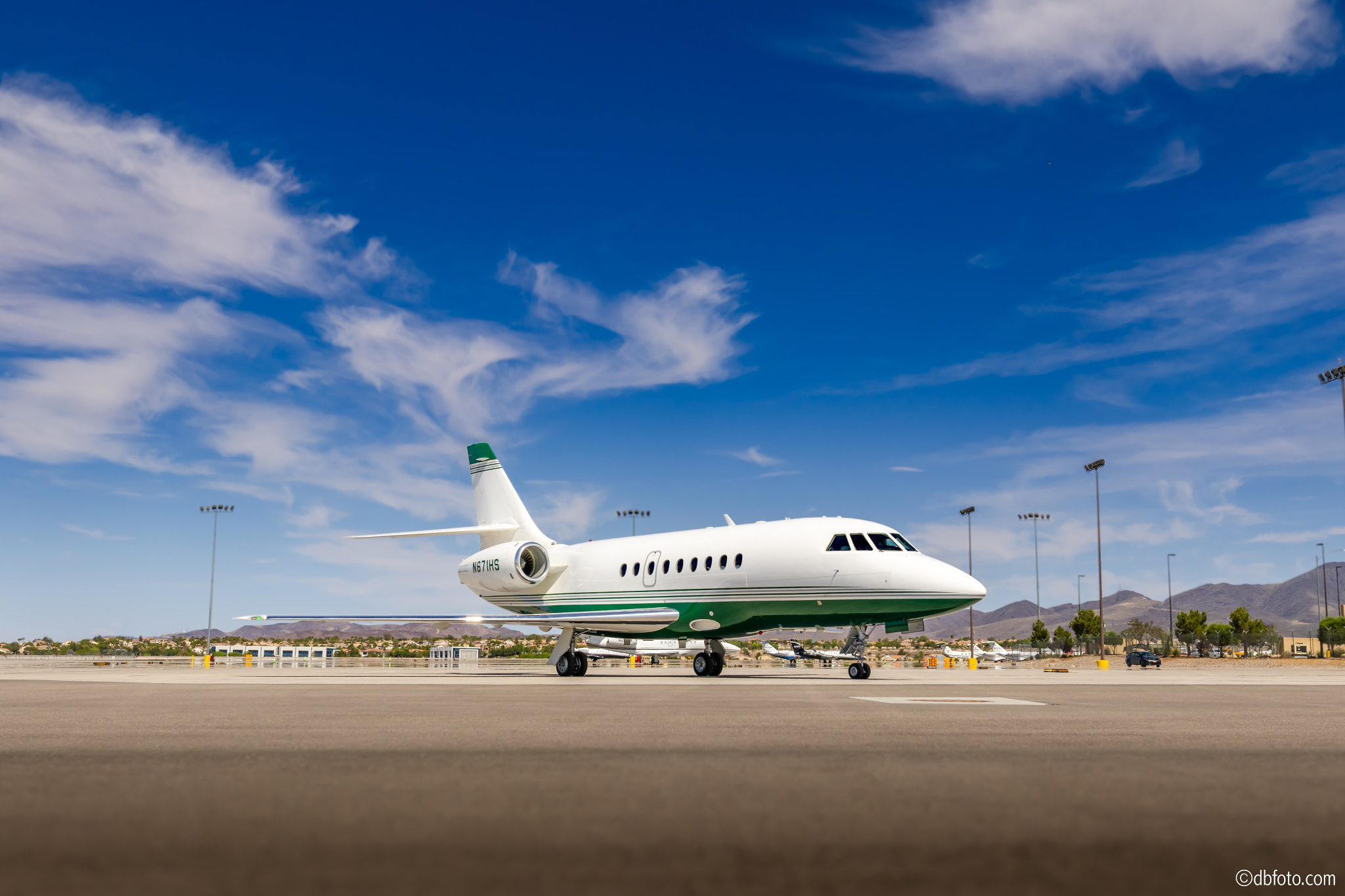 DASSAULT FALCON 2000