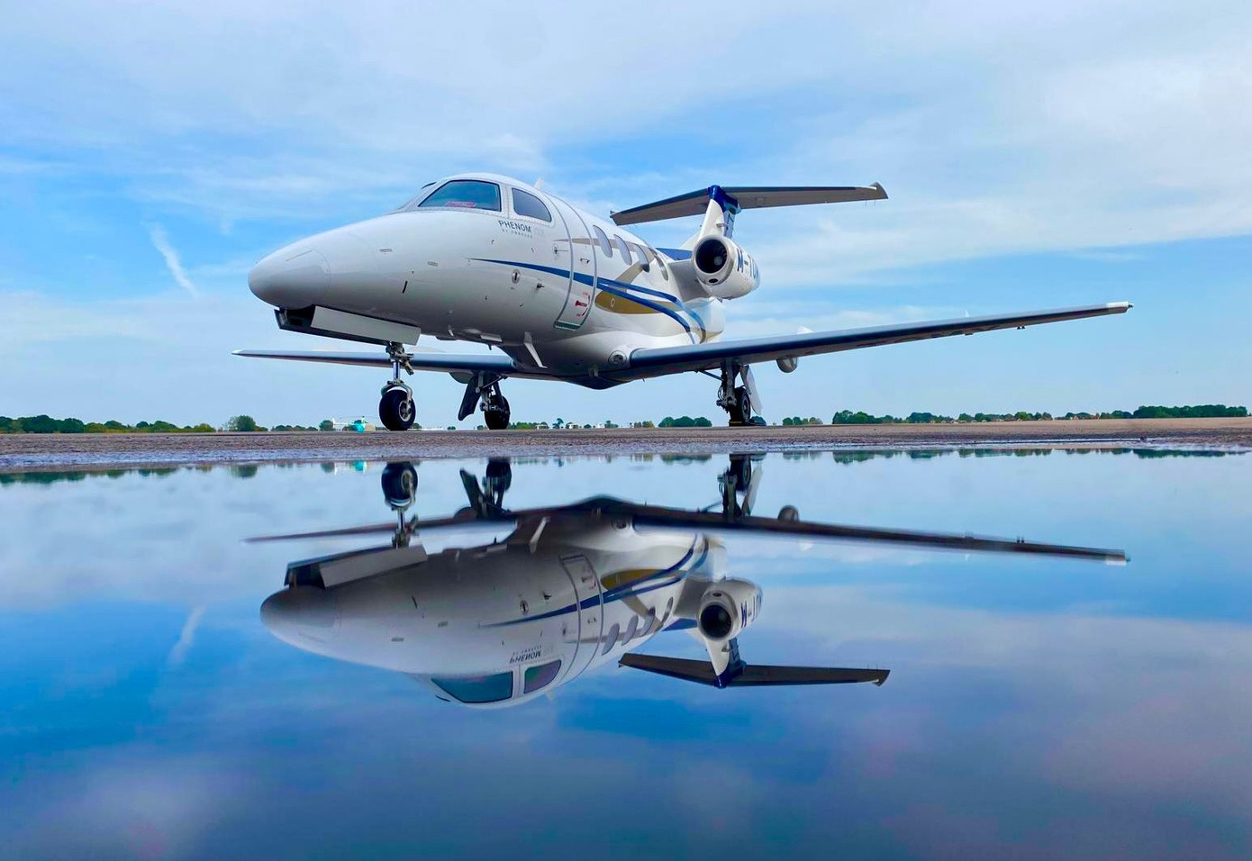 EMBRAER PHENOM 100E