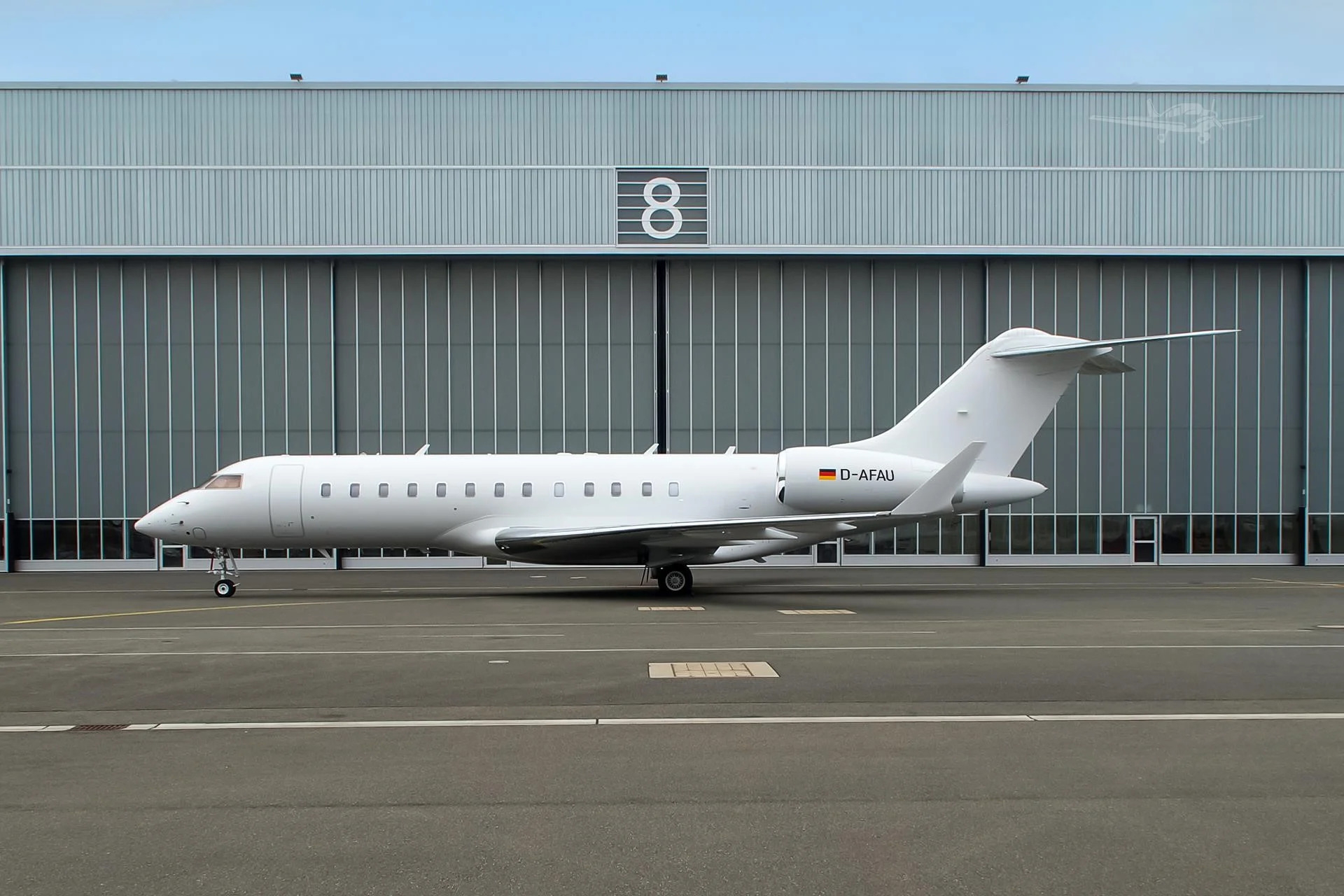 BOMBARDIER GLOBAL EXPRESS