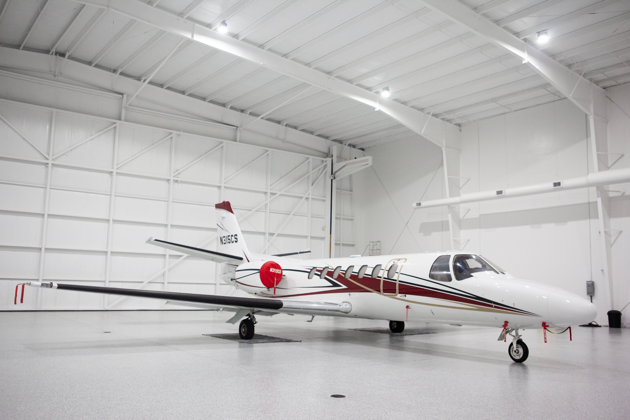 CESSNA CITATION V