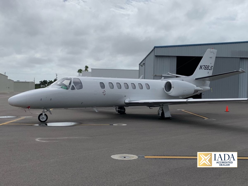 CESSNA CITATION ENCORE+