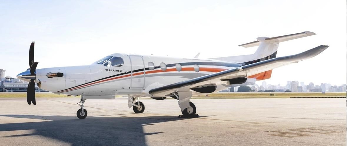 PILATUS PC-12 NG photo 3
