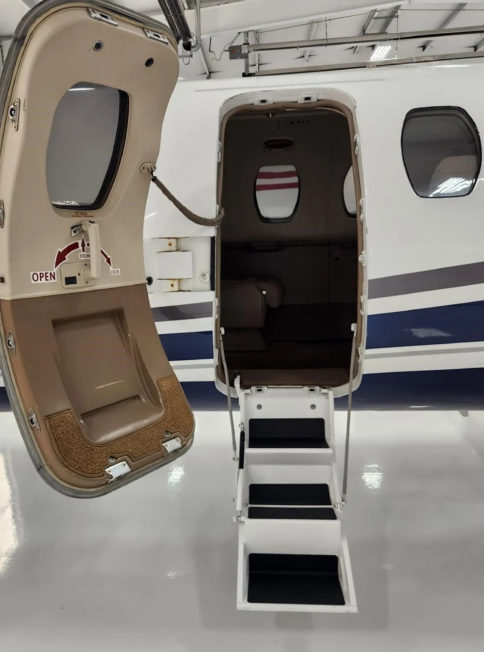CESSNA CITATION V photo 3