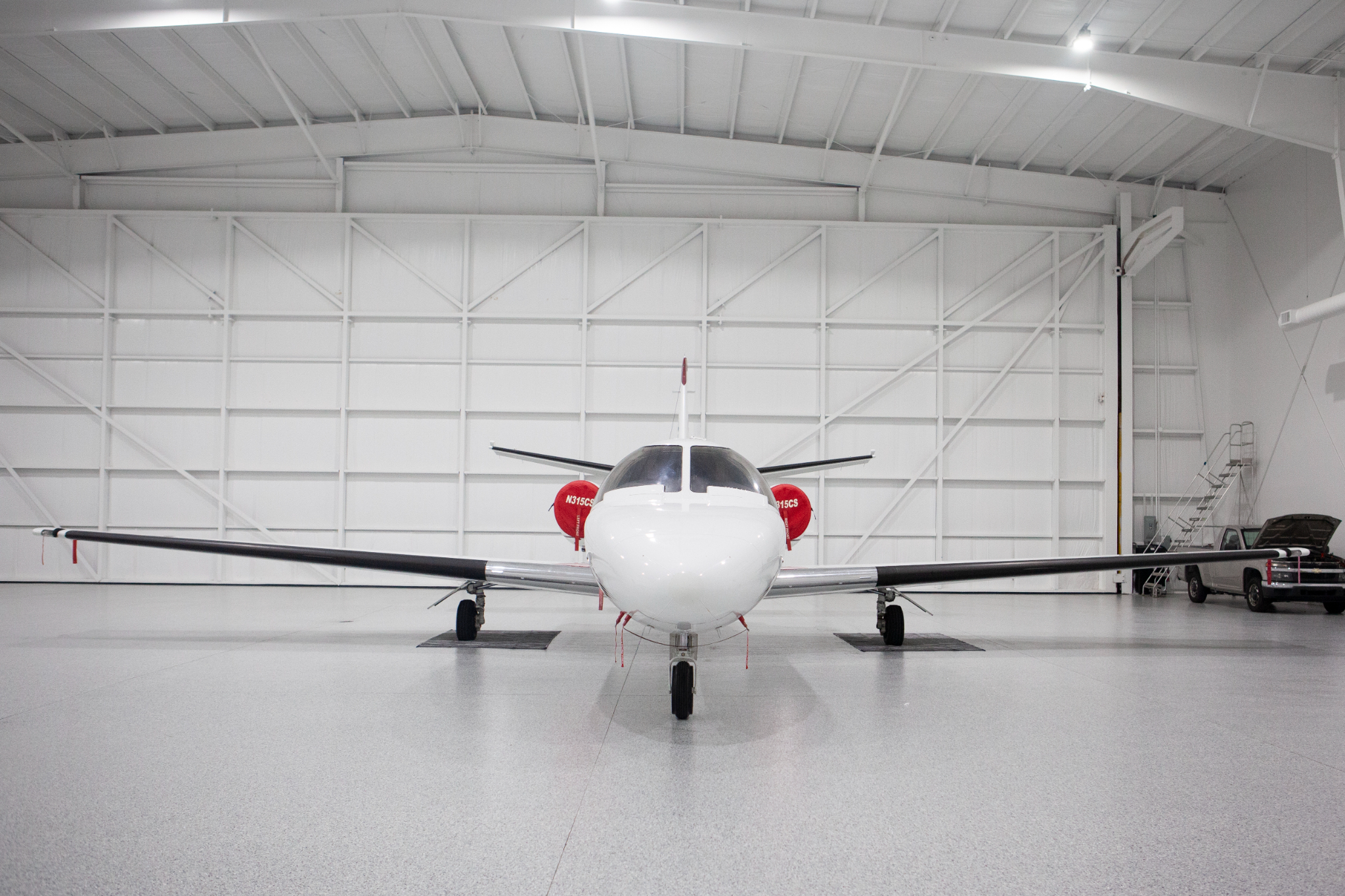 CESSNA CITATION V photo 3