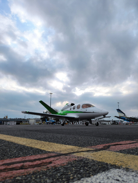 CIRRUS VISION SF50 G2 photo 2