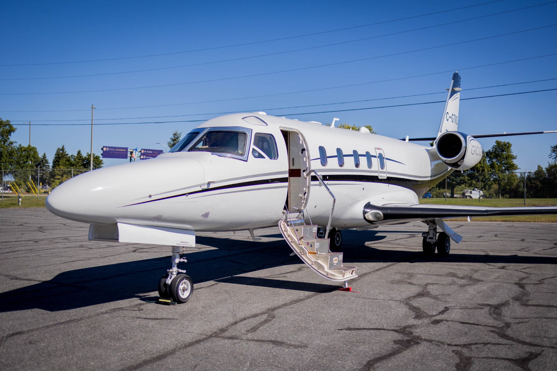GULFSTREAM G100