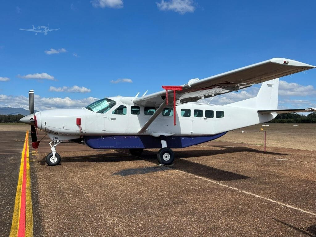 CESSNA 208B GRAND CARAVAN