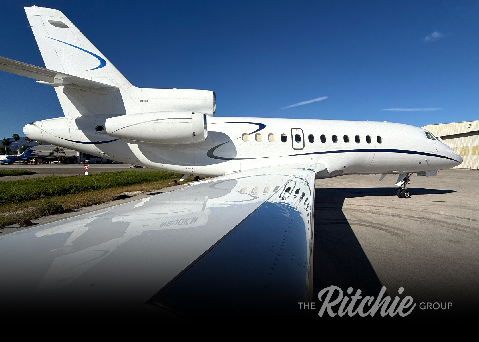 DASSAULT FALCON 900 photo 3