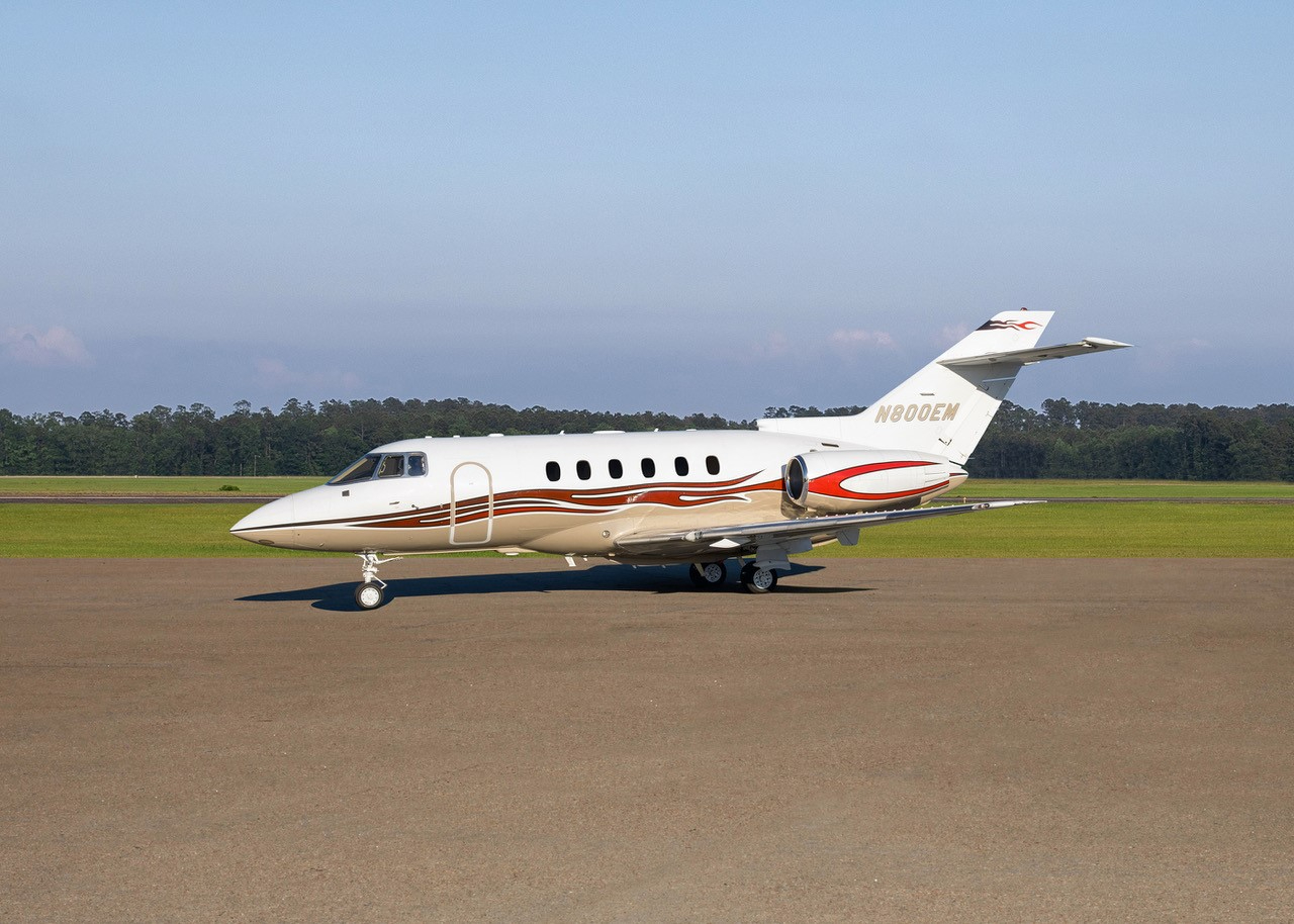 HAWKER 800XP
