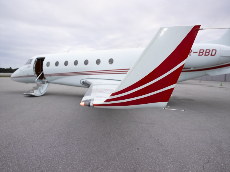 GULFSTREAM G200 photo 2