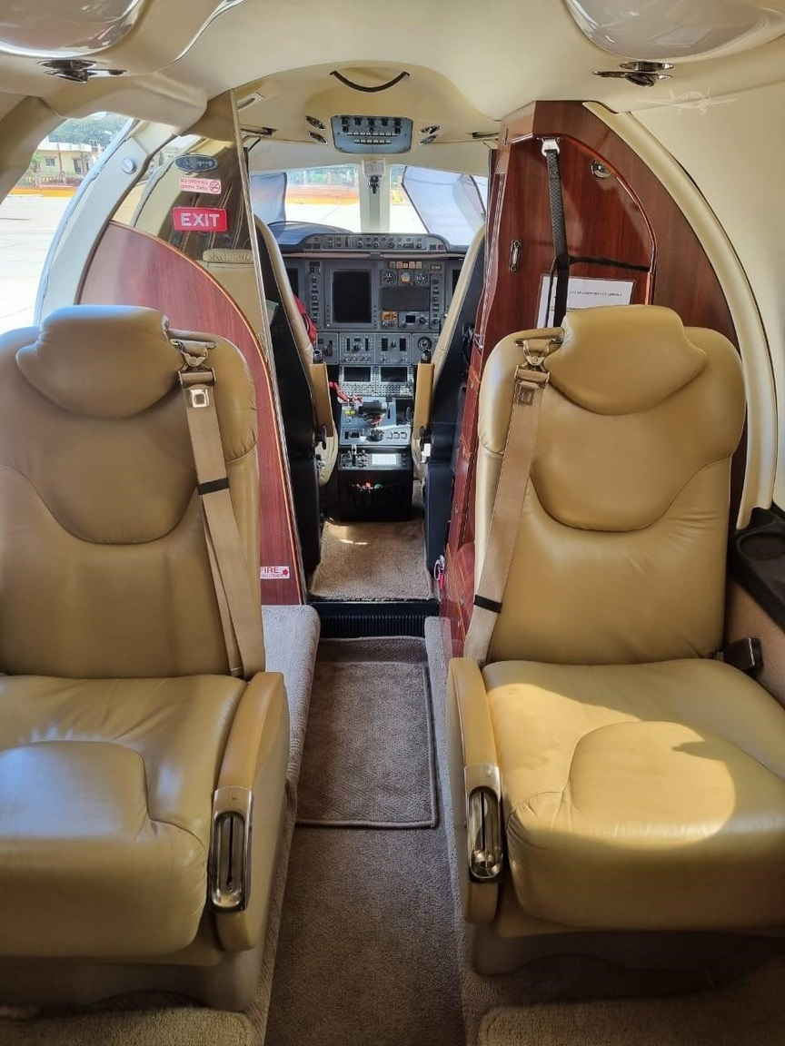 BEECHCRAFT PREMIER I photo 3
