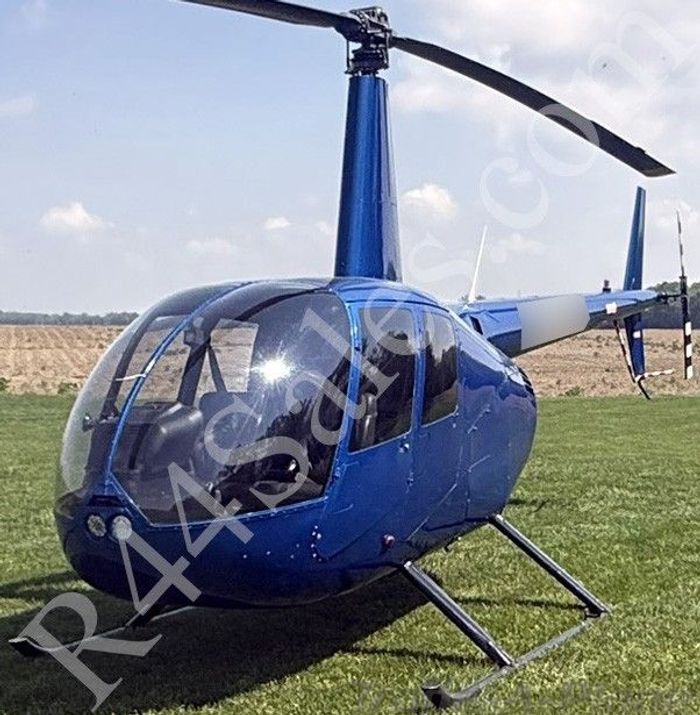 ROBINSON R44 ASTRO
