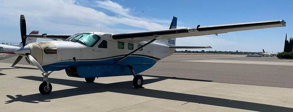 CESSNA 208B GRAND CARAVAN