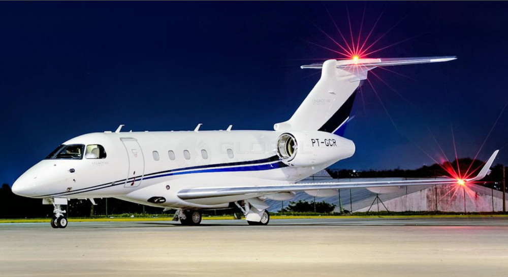 EMBRAER LEGACY 450